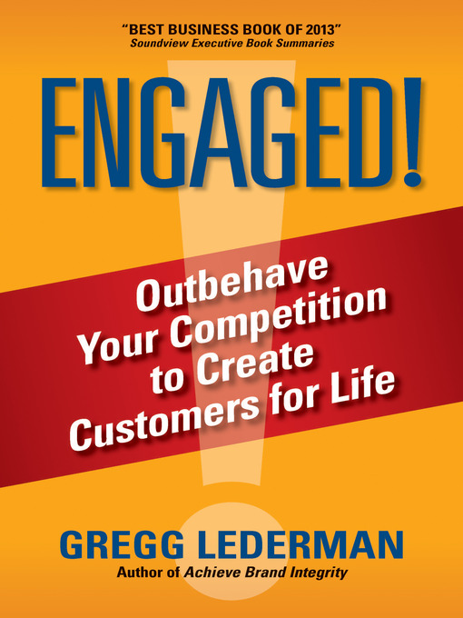 Title details for Engaged! by Gregg Lederman - Available